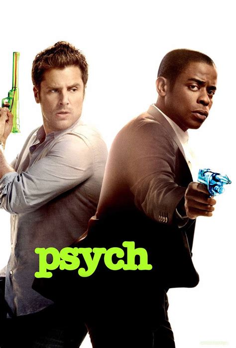 Psych Tvmaze