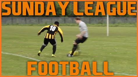 Sunday League Football Deez Nuts Youtube