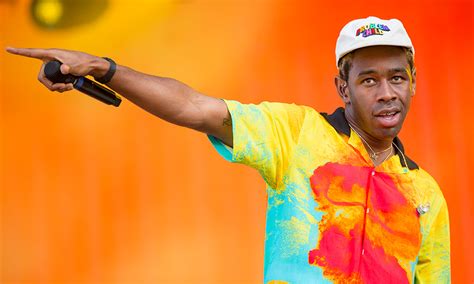 Tyler The Creator Talks Kanye Eminem And Ambition To Gq