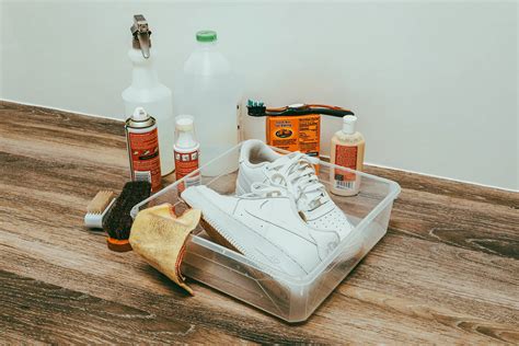 How To Clean Black Air Force Ones At Home The Home Answer