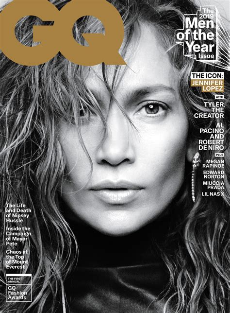 Gqs 2019 “men Of The Year Issue” Cover Stars Gq