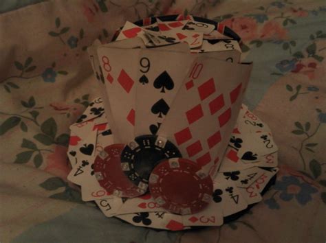 Paint the paper plate black to make a traditional top hat, or you can paint it green if you are making a leprechaun hat. Gothic Lolita Playing Cards Miniature Top Hat · A Top Hat ...