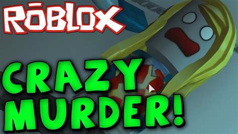 If yes, then you visit the right place. THE WORST MURDERER in ROBLOX! (Murder Mystery 2 Funny ...