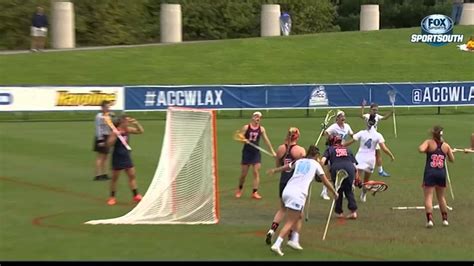 Unc Women S Lacrosse Highlights Vs Syracuse Acc Tournament Championship Youtube