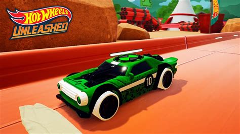 Hot Wheels Unleashed Night Shifter Race In Dangerous Perspectives Youtube
