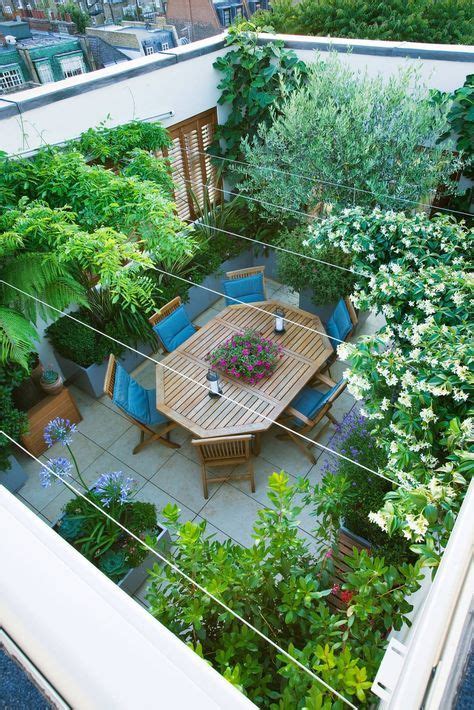 53 Inspiring Rooftop Terrace Design Ideas Roof Garden Design Roof
