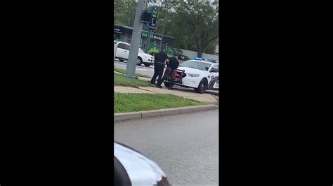 Woman Caught On Camera Twerking While Being Arrested By Tpd Officer