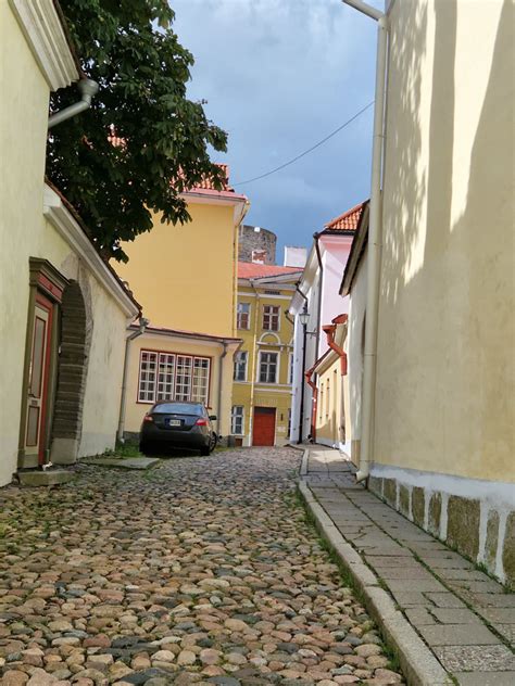 Tallinn Ballade Dans Le Centre Historique T Le Blog D Olivier