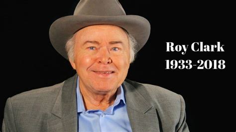 Country Music Hall Of Famer Roy Clark Dies At Age 85
