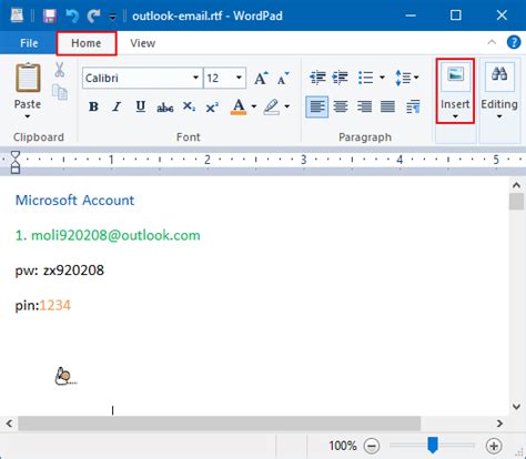 How To Open And Use Wordpad In Windows 10