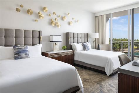Customized Luxury 5 Star Marriott Hotel Bedroom Furniture Bed Room