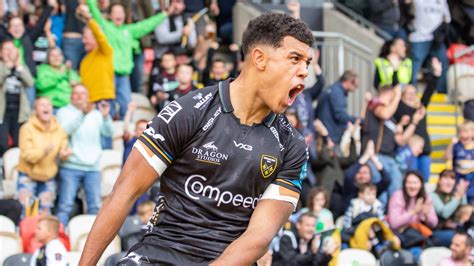 Rio Dyer Announces Himself To Rugby World With Unbelievable Try | Rugbydump