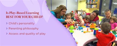 What Is A Play Based Curriculum Play Based Preschool