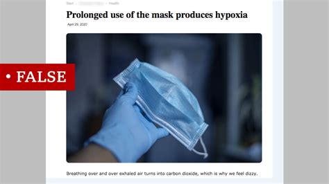 Coronavirus Deadly Masks Claims Debunked Bbc News