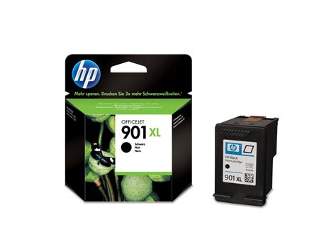 This moderately priced display hits all the right buttons. HP Tintenpatrone 901XL schwarz CC654AE OfficeJet J4580 700 ...