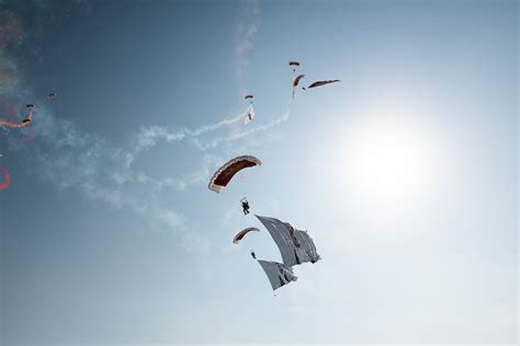 44th Wmc Parachuting Doha Qat Opening Ceremony And Technical Meeting
