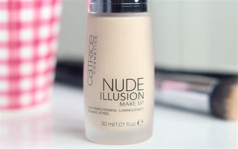 Catrice Nude Illusion Foundation Liefs Lotte My Xxx Hot Girl