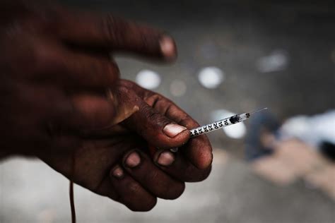 Black Americans Are Now Dying From Drug Overdoses At A Higher Rate Than Whites NPR Houston
