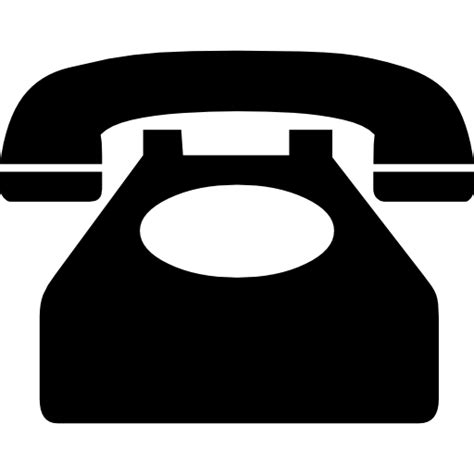 Telephone Icon Free 375387 Free Icons Library