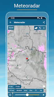 Key features of weather & radar usa: Počasí & Radar: výstrahy a dešťový radar - Aplikace na ...