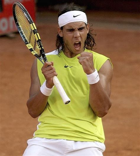 World Sports Stars Rafael Nadal Tennis Career