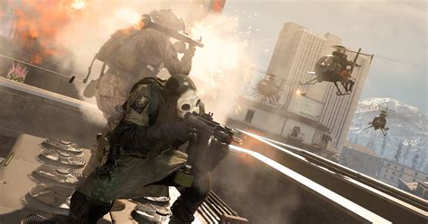 Call Of Duty Modern Warfare 10 Best Drop Points In