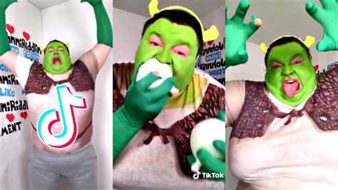 Shrek Wants All The Onions Shrek Tiktok Montage Youtube