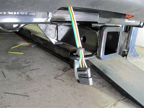 It might be worthwhile to grab a cheap one from the shelf. Curt Custom Fit Vehicle Wiring for Toyota Tacoma 2014 - C55513