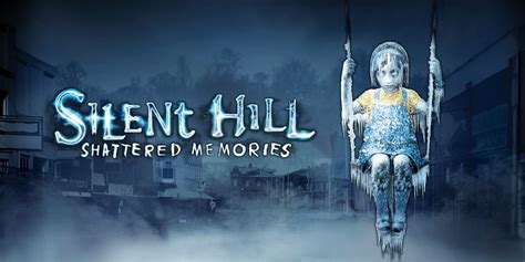Silent Hill Shattered Memories Wii Games Nintendo