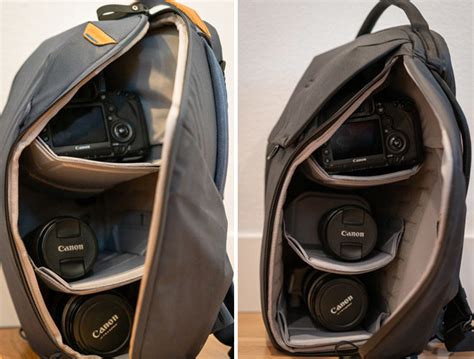 Peak Design Everyday Backpack 20l Vs 30l - malayars