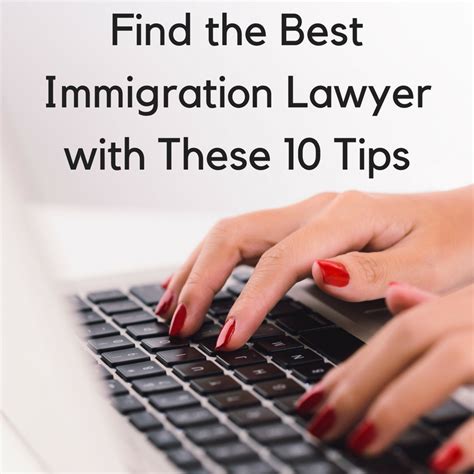 10 Tips To Find The Best Immigration Lawyer In Dallas Davis And Associates
