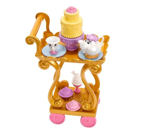Disney Princess Doll Playset Assorted 3y Multicolour