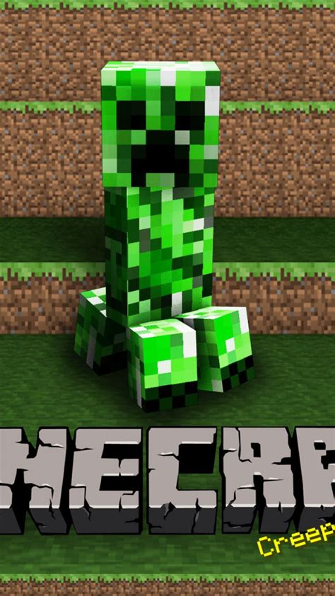 Follow the vibe and change your wallpaper every day! Creeper Minecraft Background Image in 2020 | Creeper ...