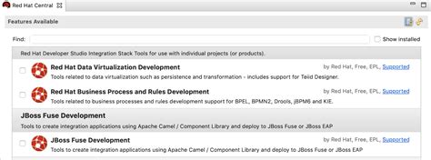 Codeready studio overview | red hat developer online. How to set up Red Hat CodeReady Studio 12: Integration ...