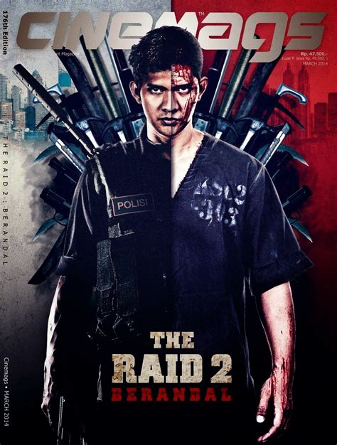 Watch The Raid 2 Berandal 2014 Full Movie On Pubfilm