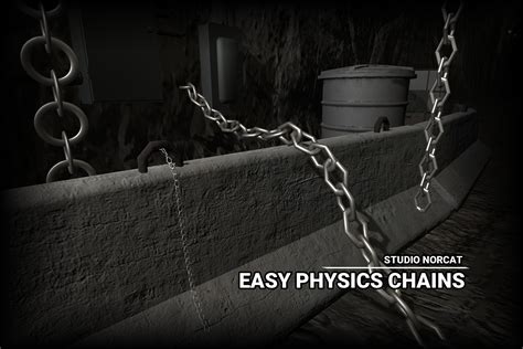 Easy Physics Chains Physics Unity Asset Store
