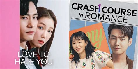 Drama Korea Terbaru Romantis Sayang Untuk Dilewatkan