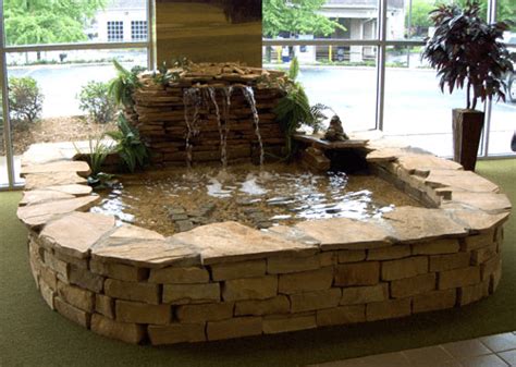 Indoor Fish Pond Tips And Ideas