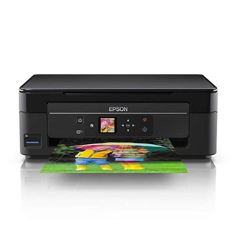 Herunterladen und installieren drucker und scannertreiber. PC Direct | Epson Expression Home XP-342 A4 Colour Wireless All In One Inkjet Printer