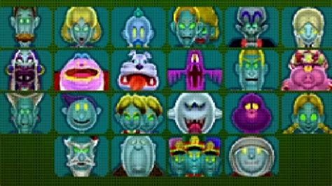 Luigis Mansion 3ds All Platinum Portraits Boss Rush No Damage