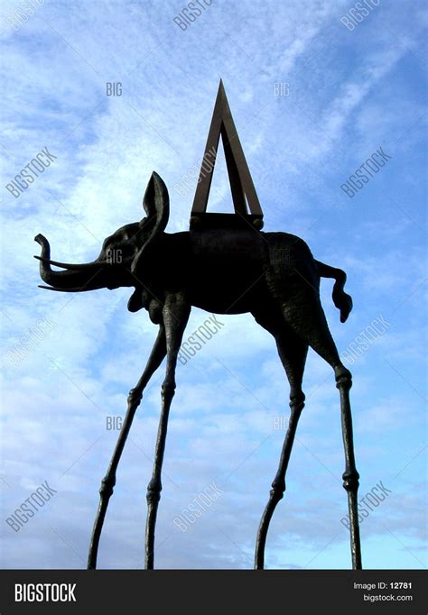 Long Legged Elephant Image And Photo Free Trial Bigstock