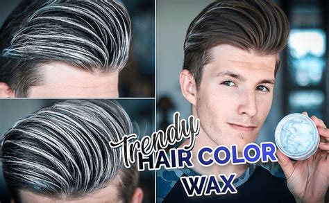 Top 10 Hair Color For Men In United States Find Health Tips