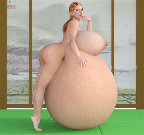 Rule 34 1girls 3d Ass Belly Big Ass Big Belly Big Breasts Breasts Celebrity Female Huge Belly