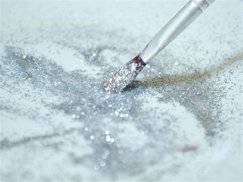 How To Glue Glitter To Glass 5 Steps With Pictures Wikihow