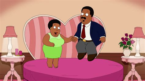 Mr And Mrs Brown The Cleveland Show Wiki Fandom