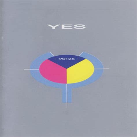 Cd 90125 Yes Купить 90125 Yes по цене 850 руб