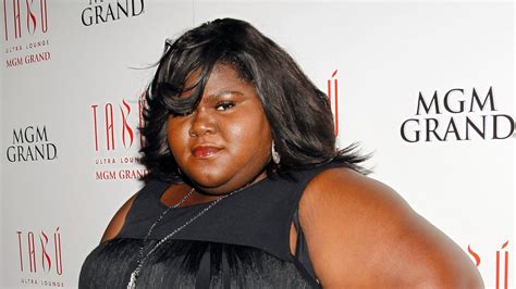 Ouch Gabourey Sidibe Hits Back At Cruel Jibes Over Plus Size