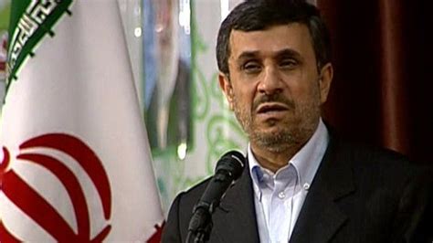 mahmoud ahmadinejad on iran s nuclear progress bbc news