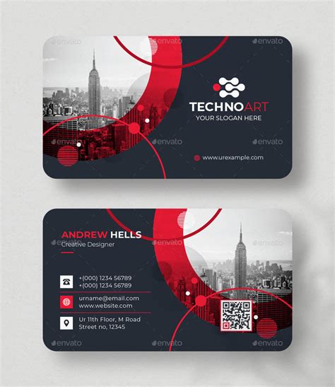 Top Business Card Design 2022 Best Images