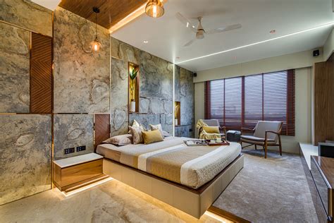 4 Bhk Interior Design At Aman Apartment Ahmedabad Architect Magazine